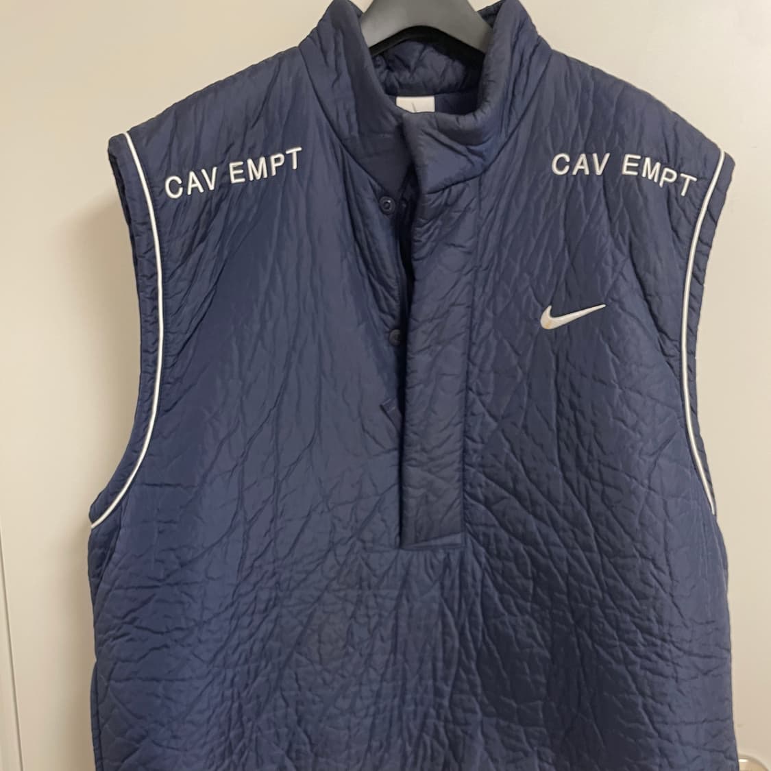 카브엠트 나이키 베스트 네이비 L 상품이미지1