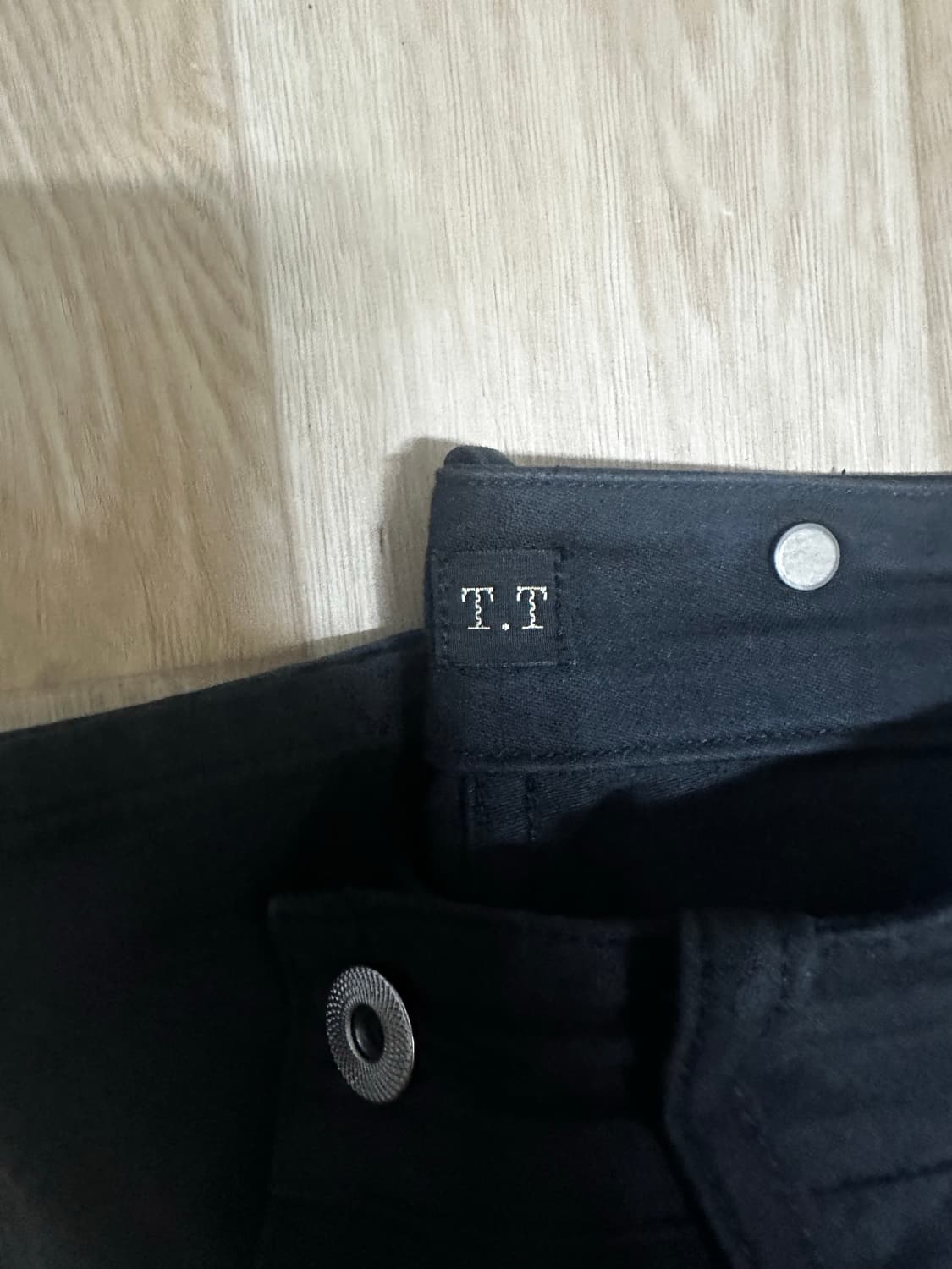 타이가타카하시 LOT.209 Buckle Backed Trousers 상품이미지3