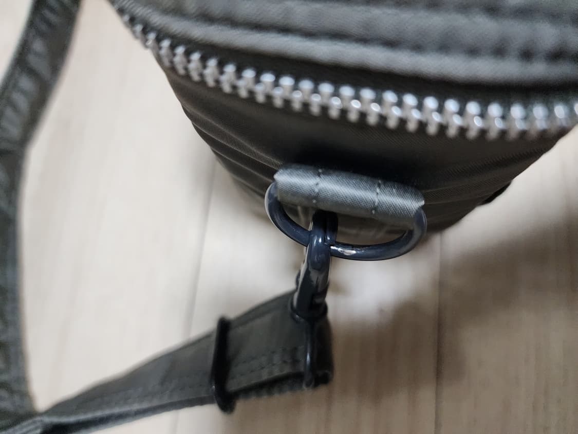 요시다포터 탱커 카메라백 S 실버그레이 상품이미지5