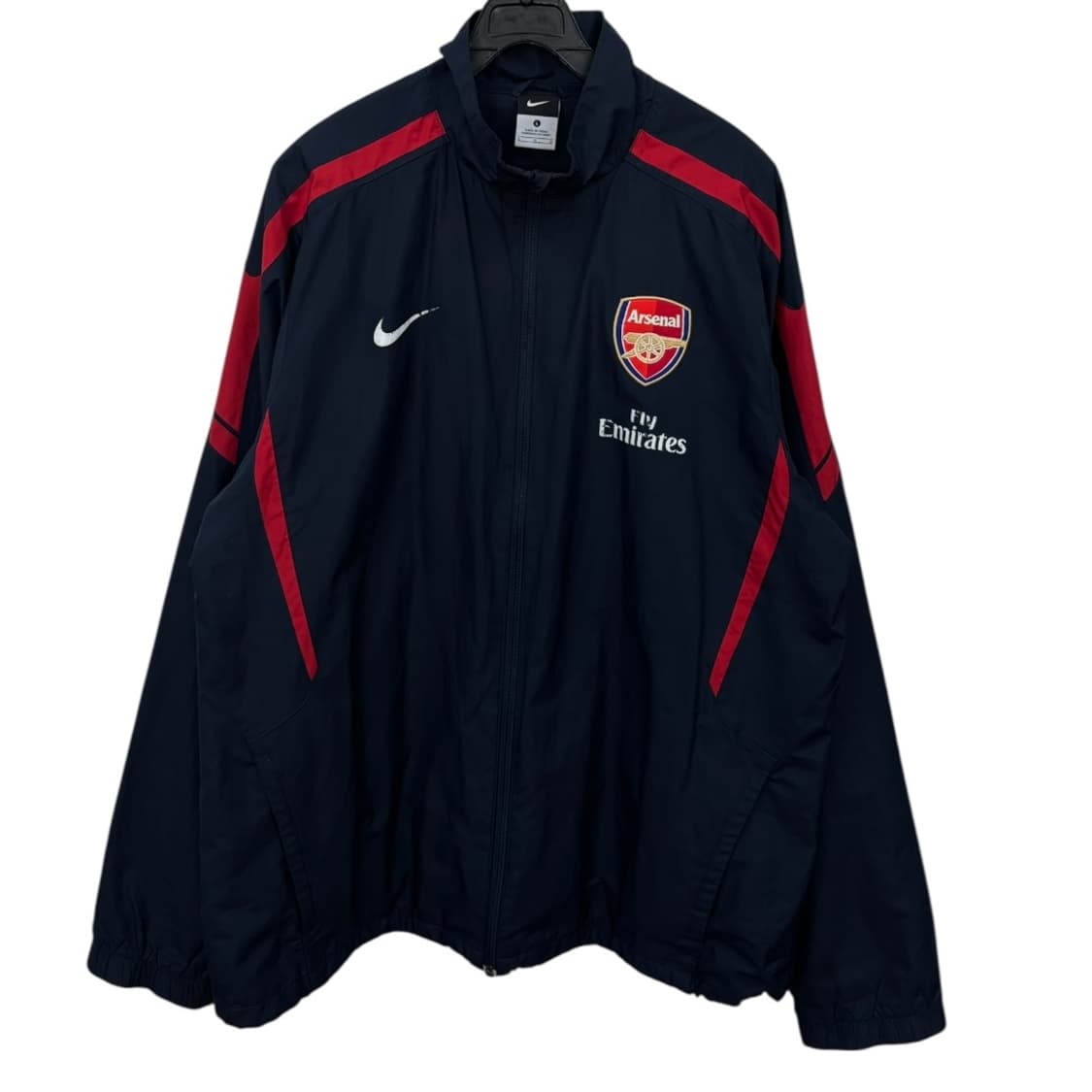 나이키 아스날 바람막이 상품이미지1