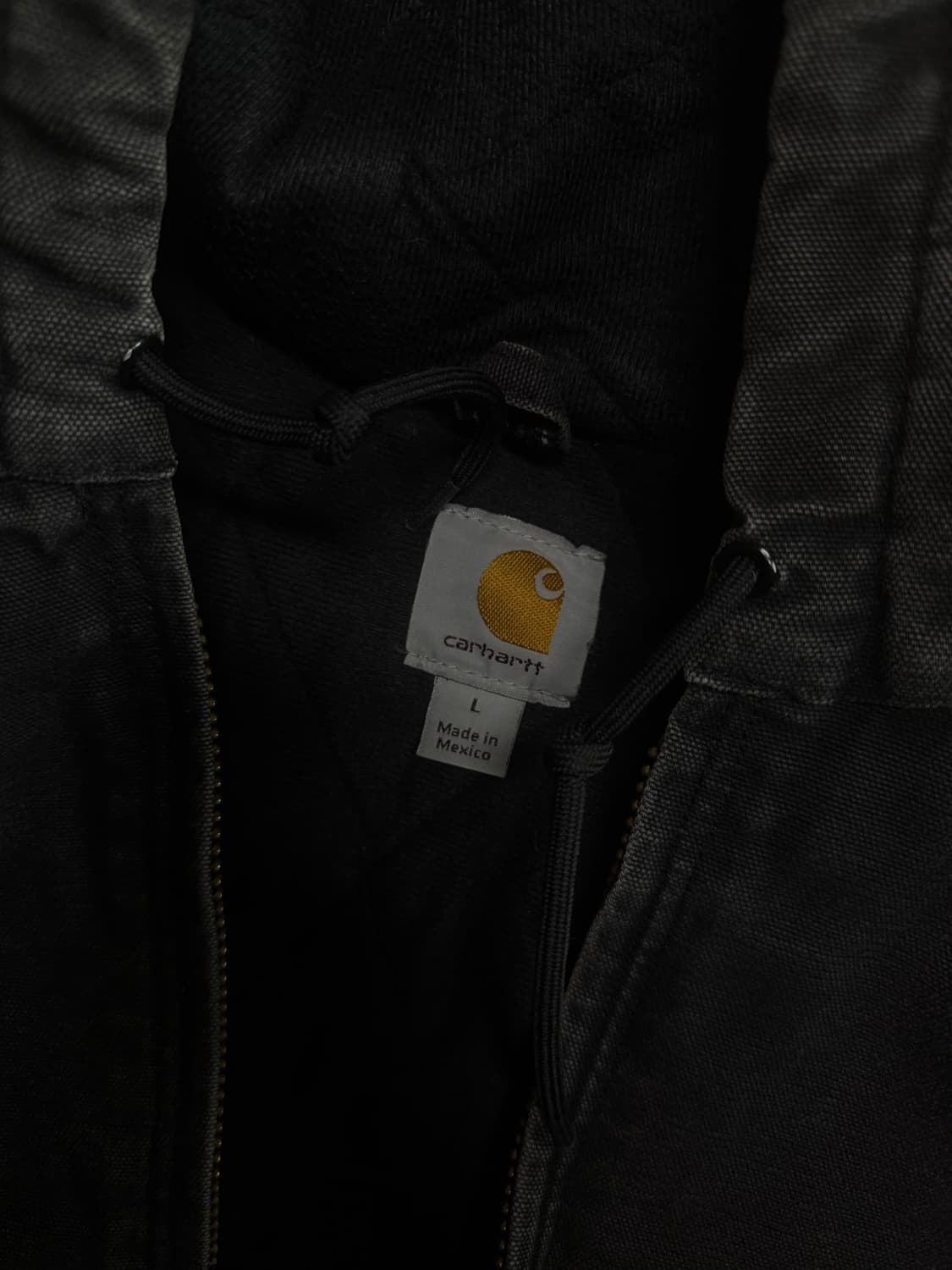 칼하트 j130 구버전 상품이미지2