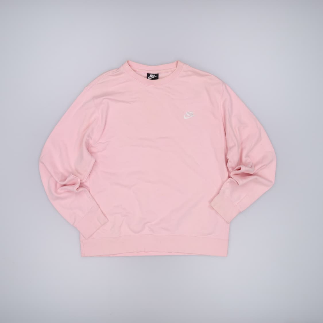 XXL 나이키 핑크 맨투맨 0424H1 상품이미지1