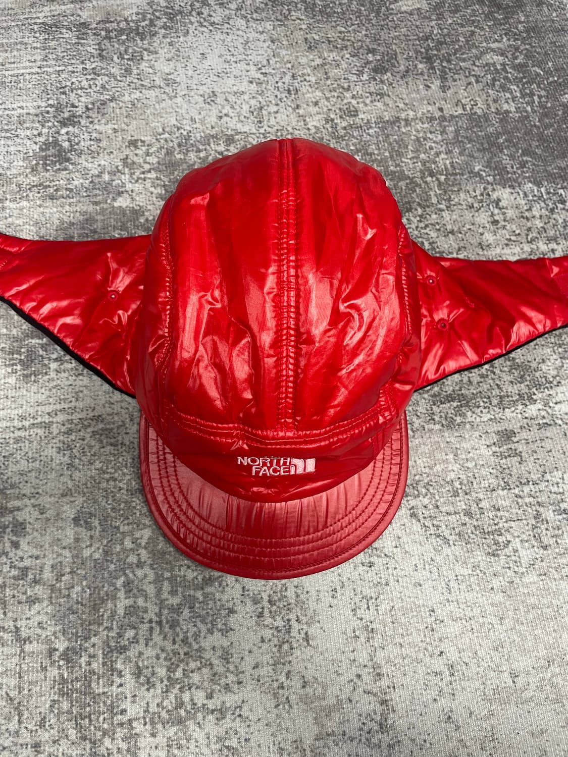 90s TNF  노스페이스 귀도리  상품이미지2