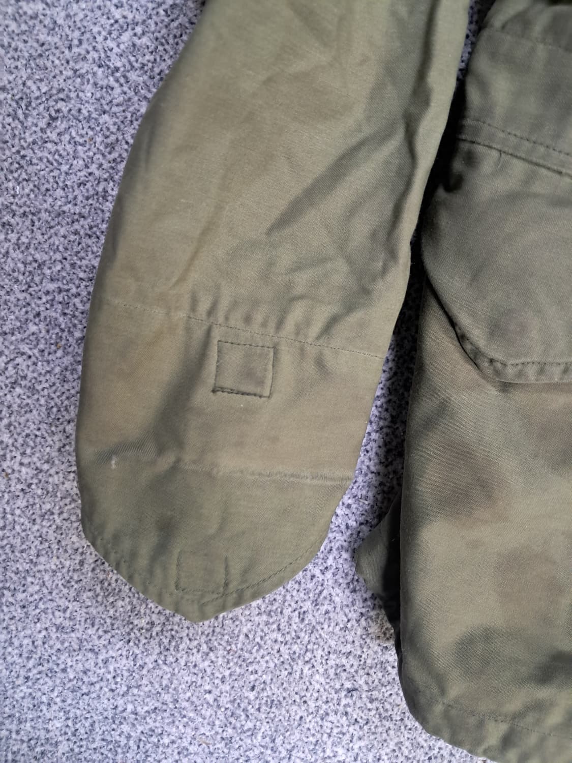 m65 필드자켓 상품이미지7