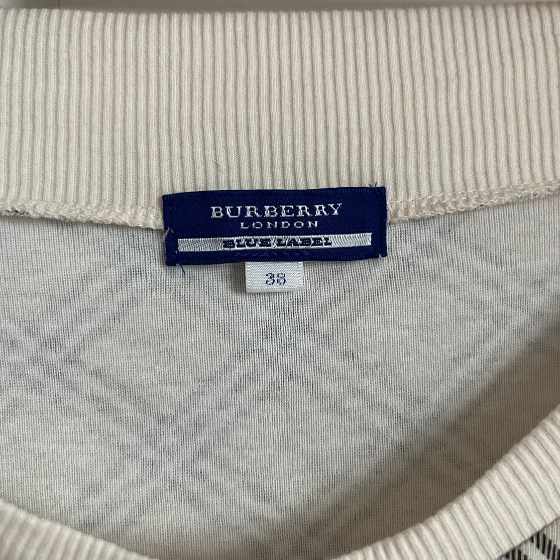 BURBERRY Blue Label Sleeve (일본제) 상품이미지6