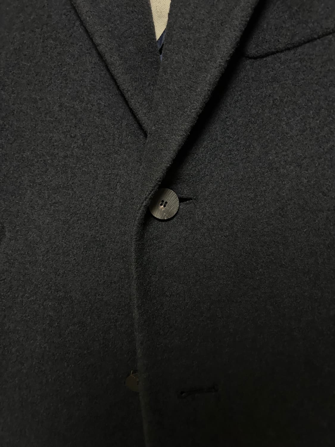 도큐먼트 부클레 체스트 코트 / m 상품이미지5