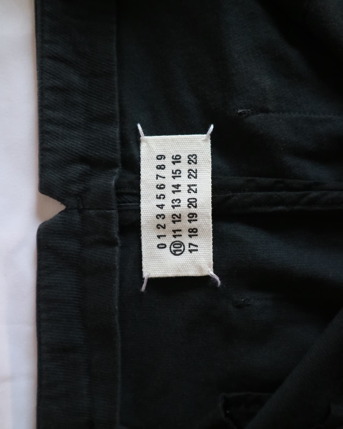 MARTIN MARGIELA 08SS ‘McQueen’ Pants 상품이미지1