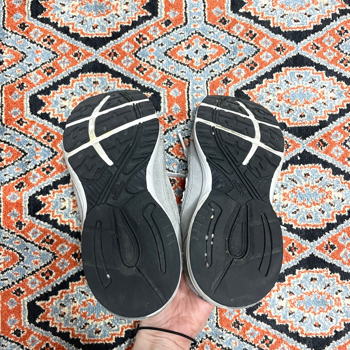 뉴발란스993 그레이 키즈 운동화 US1 상품이미지5