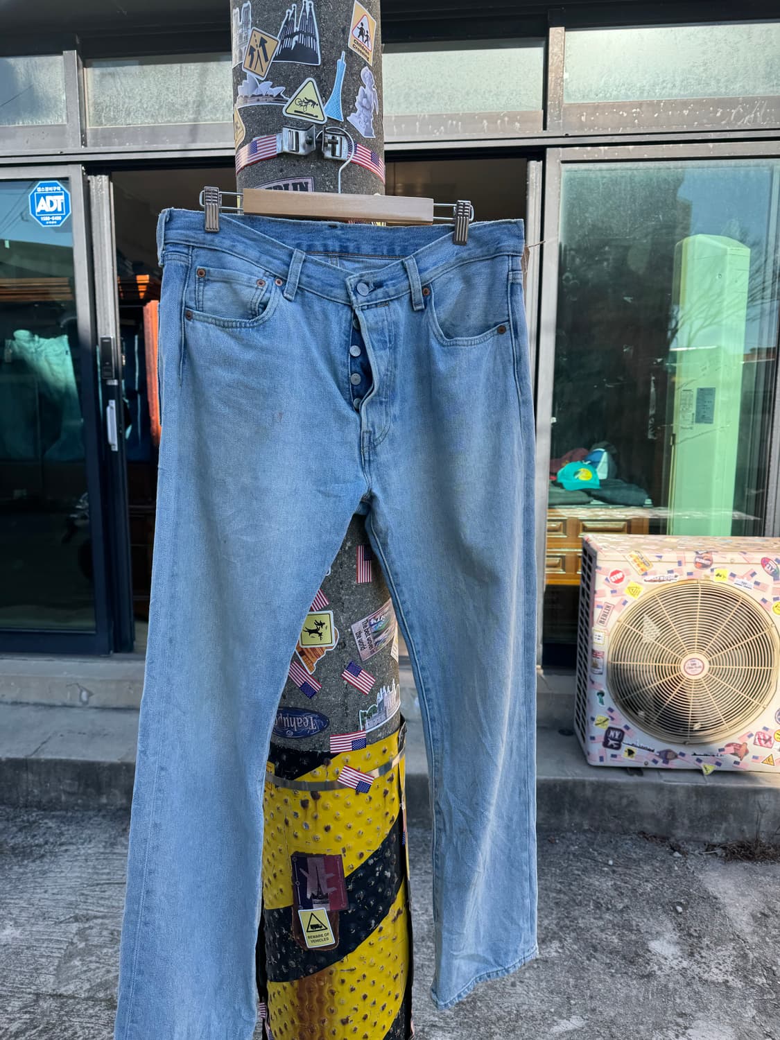 USA LVC 501 34x32 상품이미지1