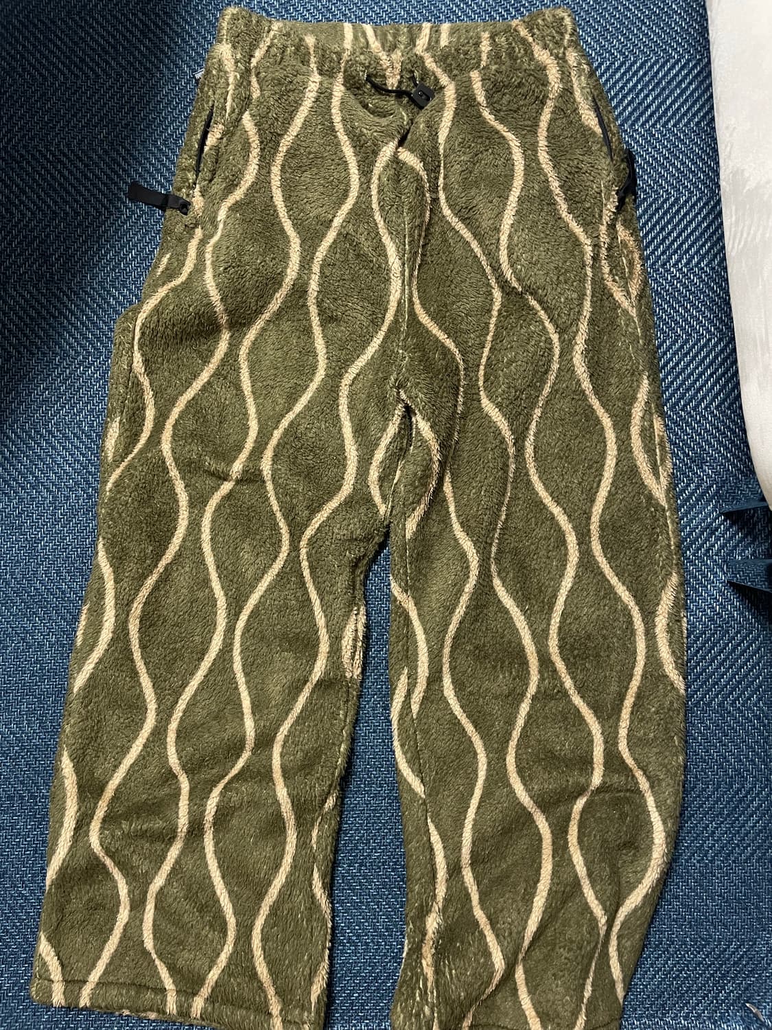 캐피탈 후리스 팬츠 3사이즈 상품이미지1