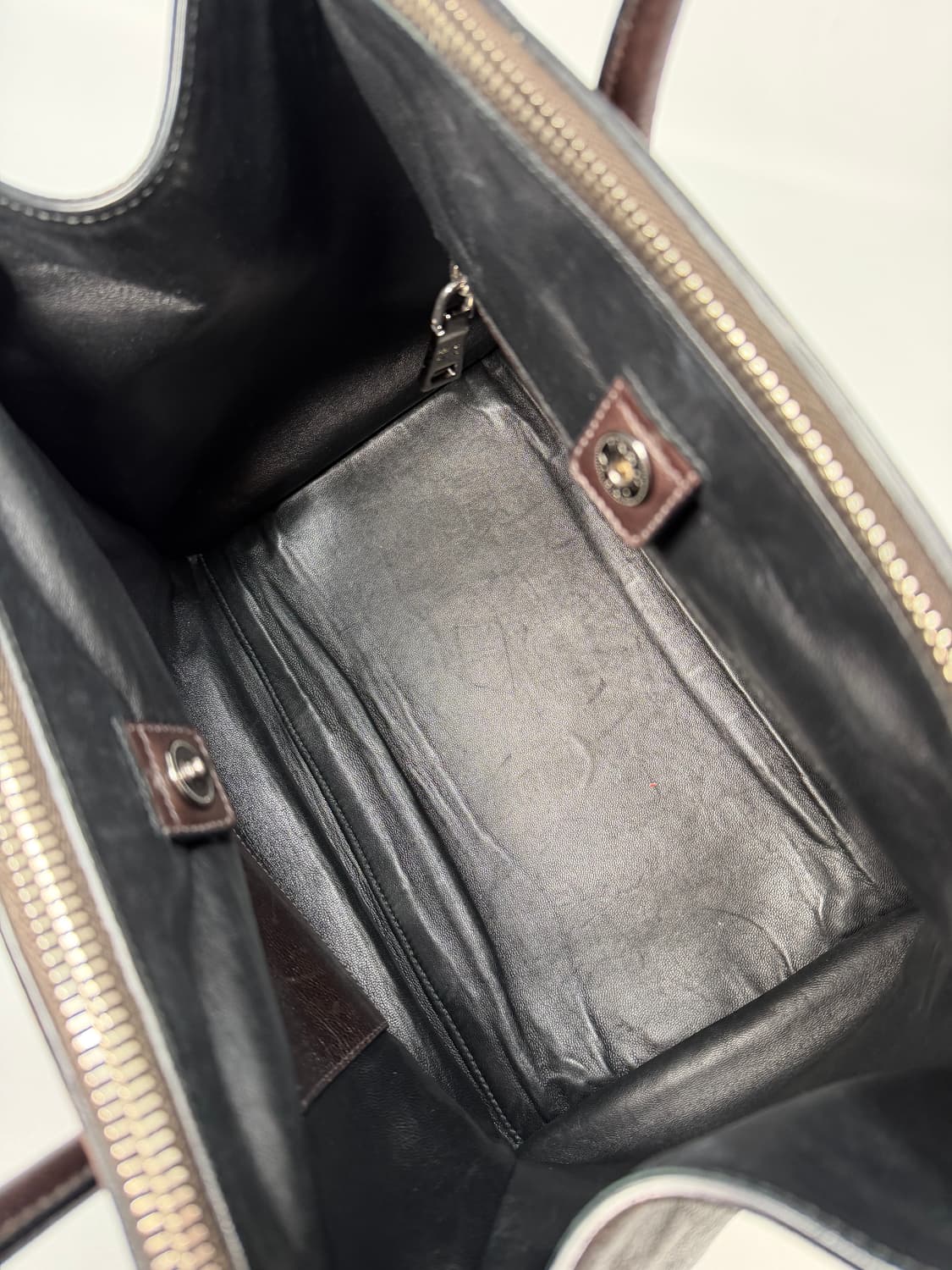 프라다 비텔로 다이노 토트백 상품이미지7