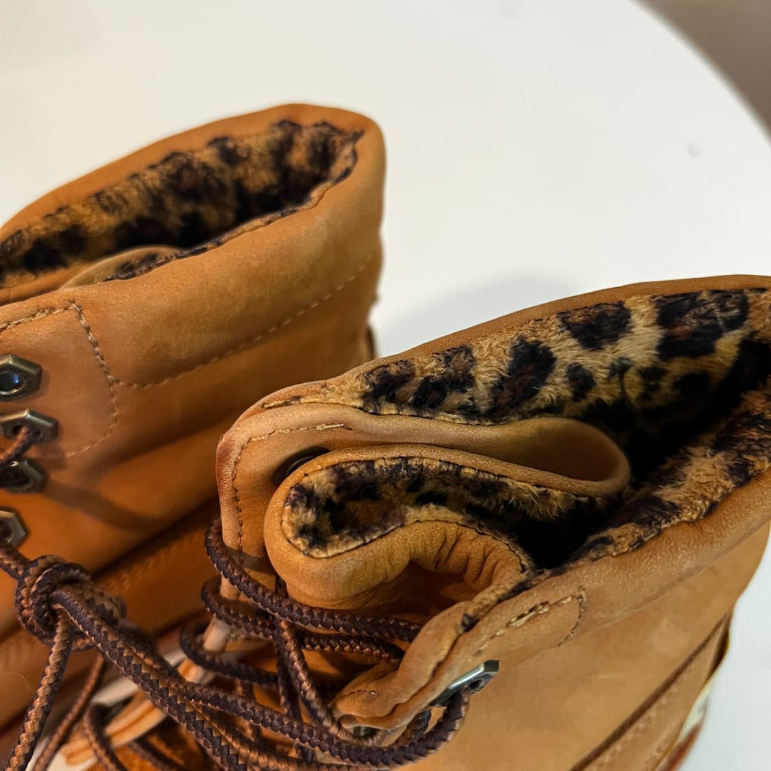 팀버랜드 롤탑 부츠  상품이미지7