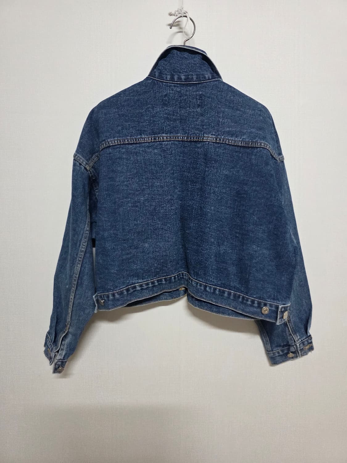 숏 청자켓 상품이미지2