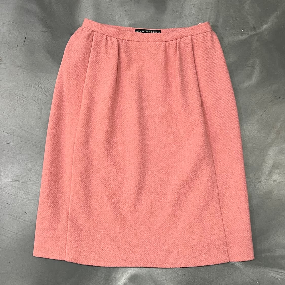  발렌시아가 에디션 울 셋업 y14837 상품이미지6