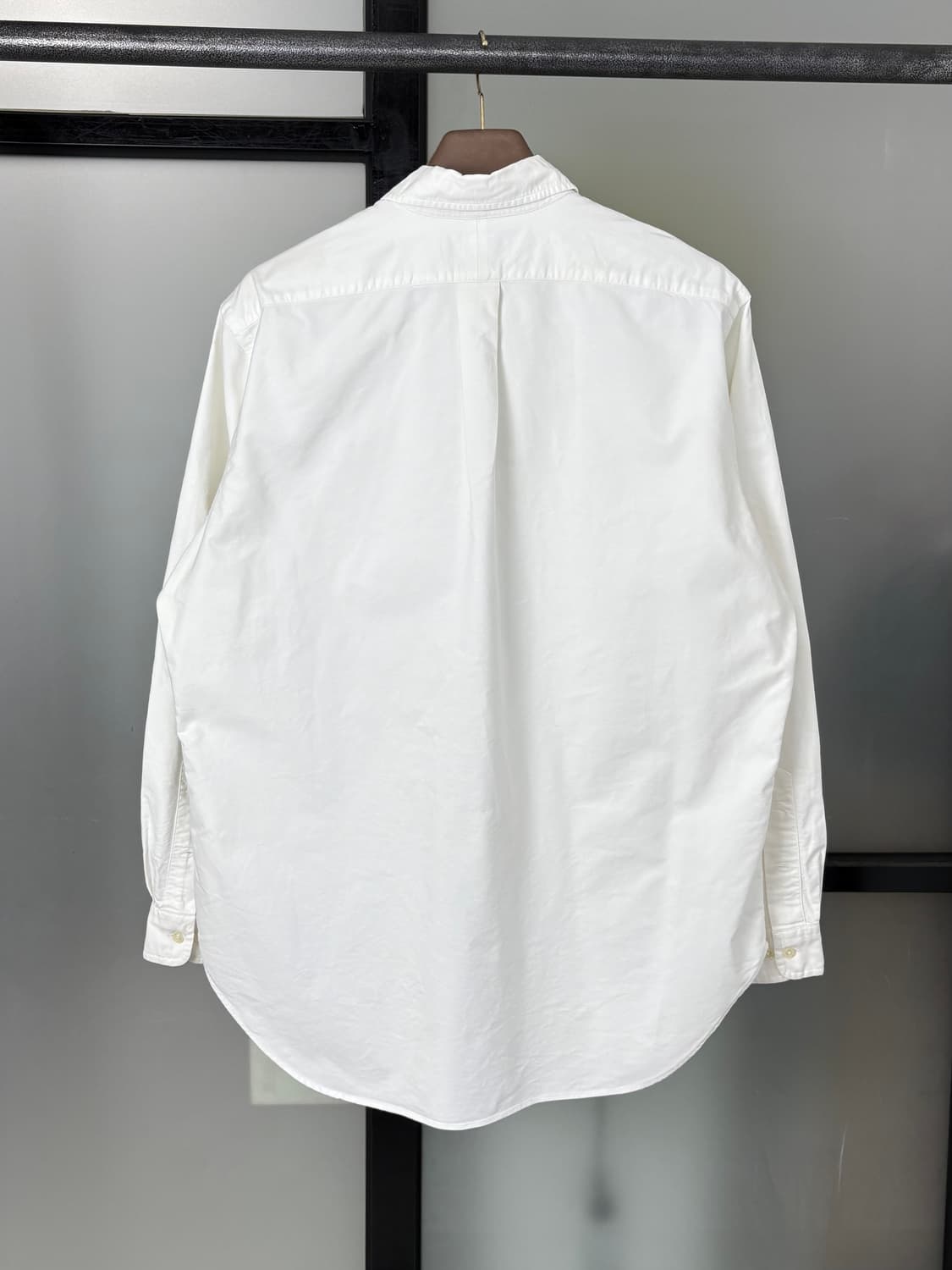  [2XL]POLO폴로 화이트 클래식핏 셔츠  상품이미지5