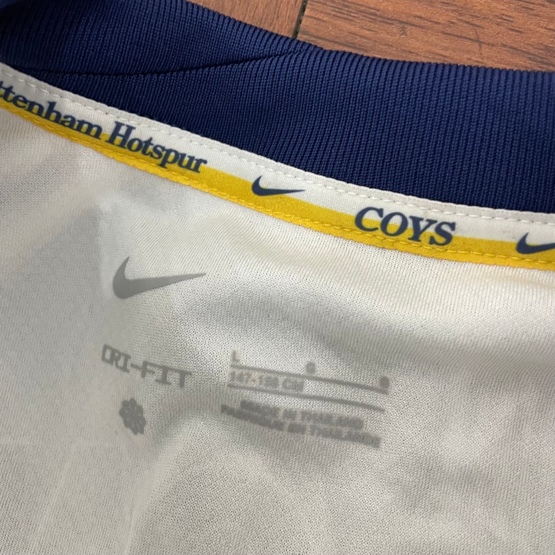 키즈 토트넘 24/25 손흥민 마킹 유니폼 상품이미지3