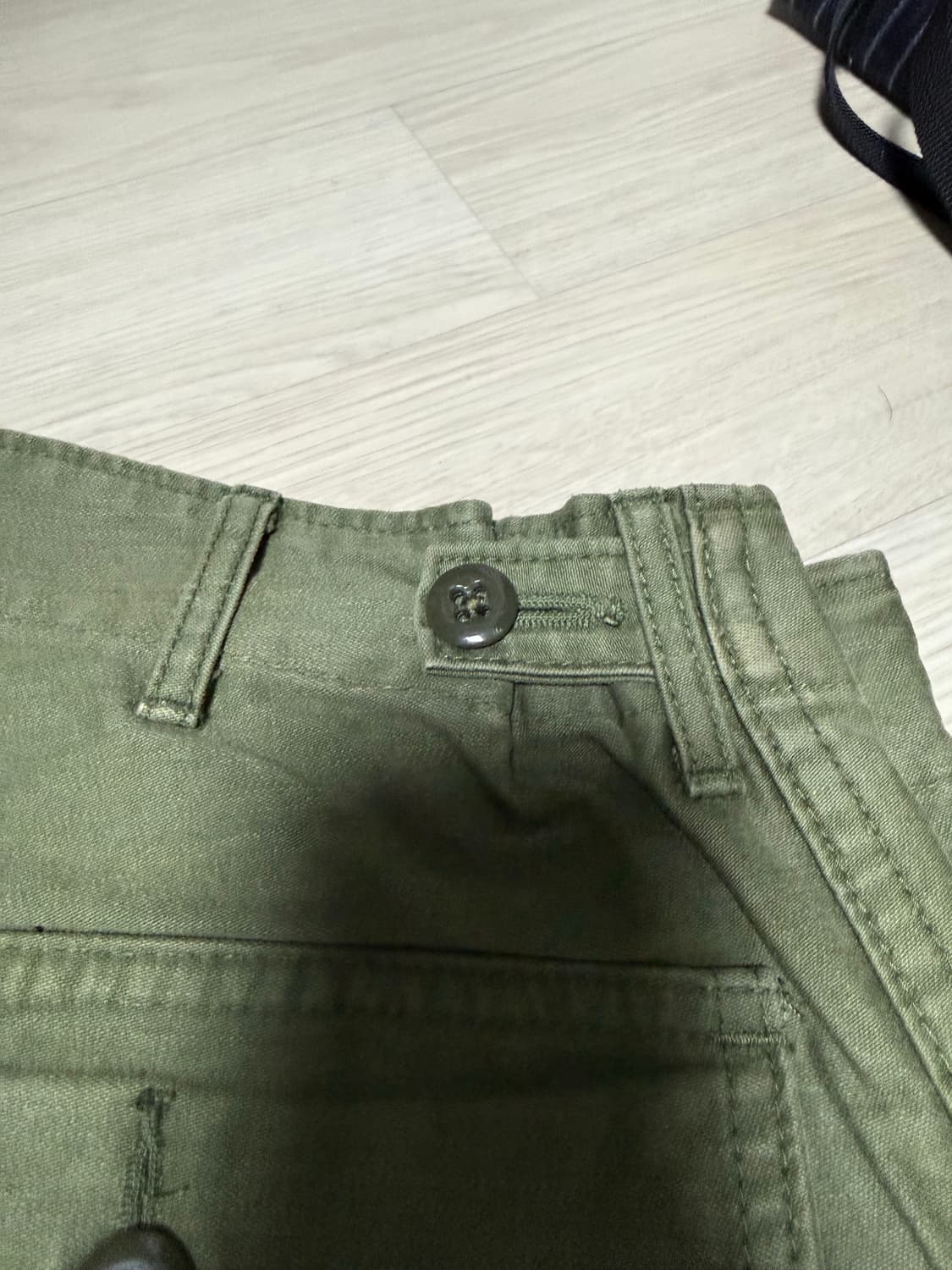 와코마리아 퍼티그 팬츠 상품이미지3