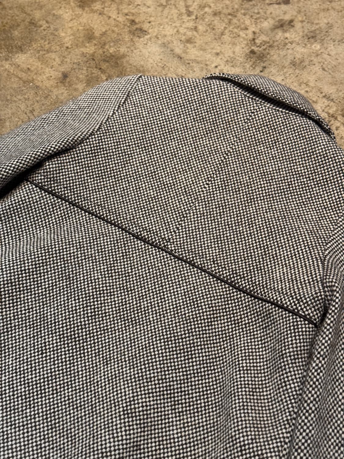 44 ) KUMIKYOKU Double Breasted Jacket 상품이미지5