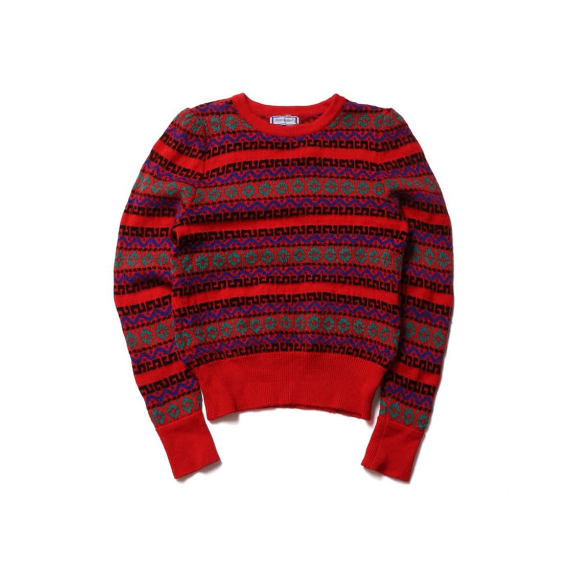 입생로랑 Yves Saint Laurent Nordic Knit 상품이미지1