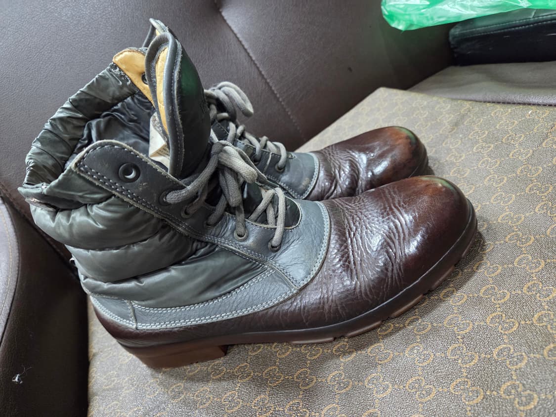 몽클레어 패딩 부츠 상품이미지5