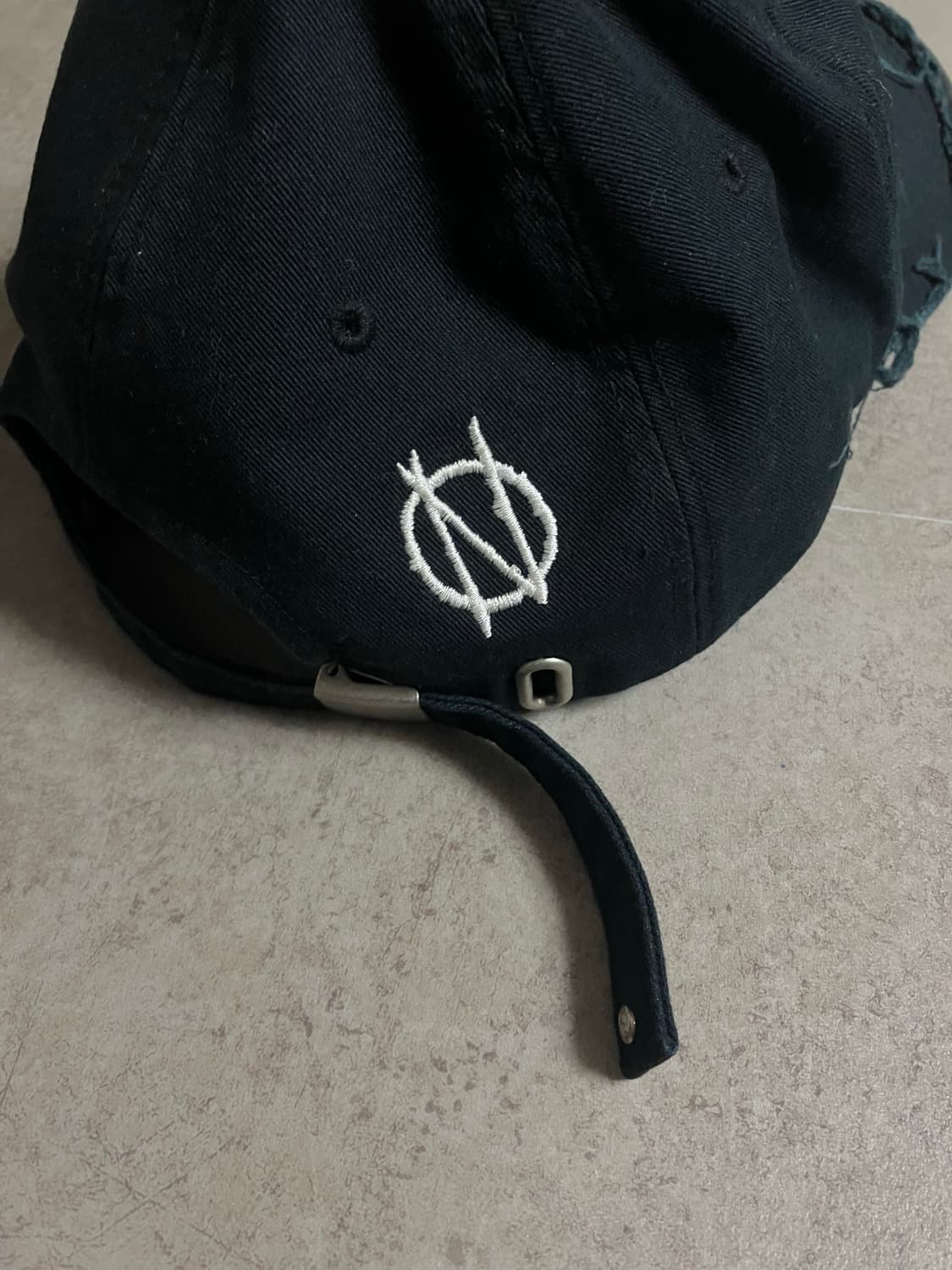 바조우 99%is 볼캡 상품이미지2