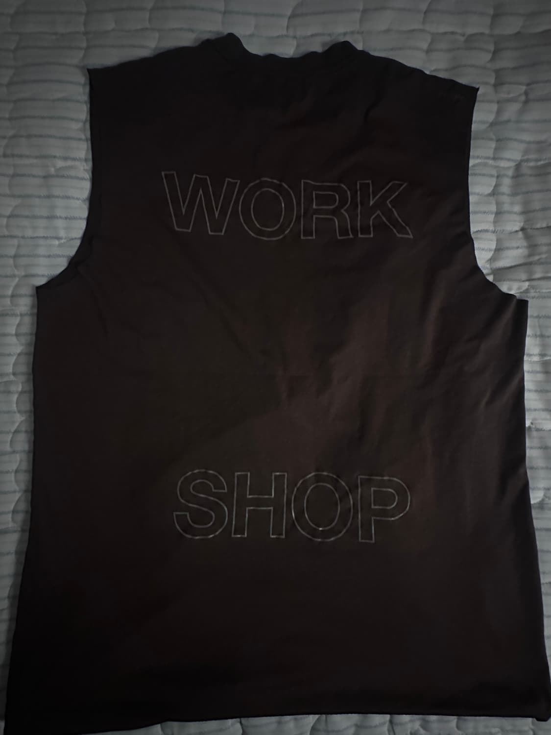 (급처) Satisfy x Our Legacy Work shop 상품이미지5