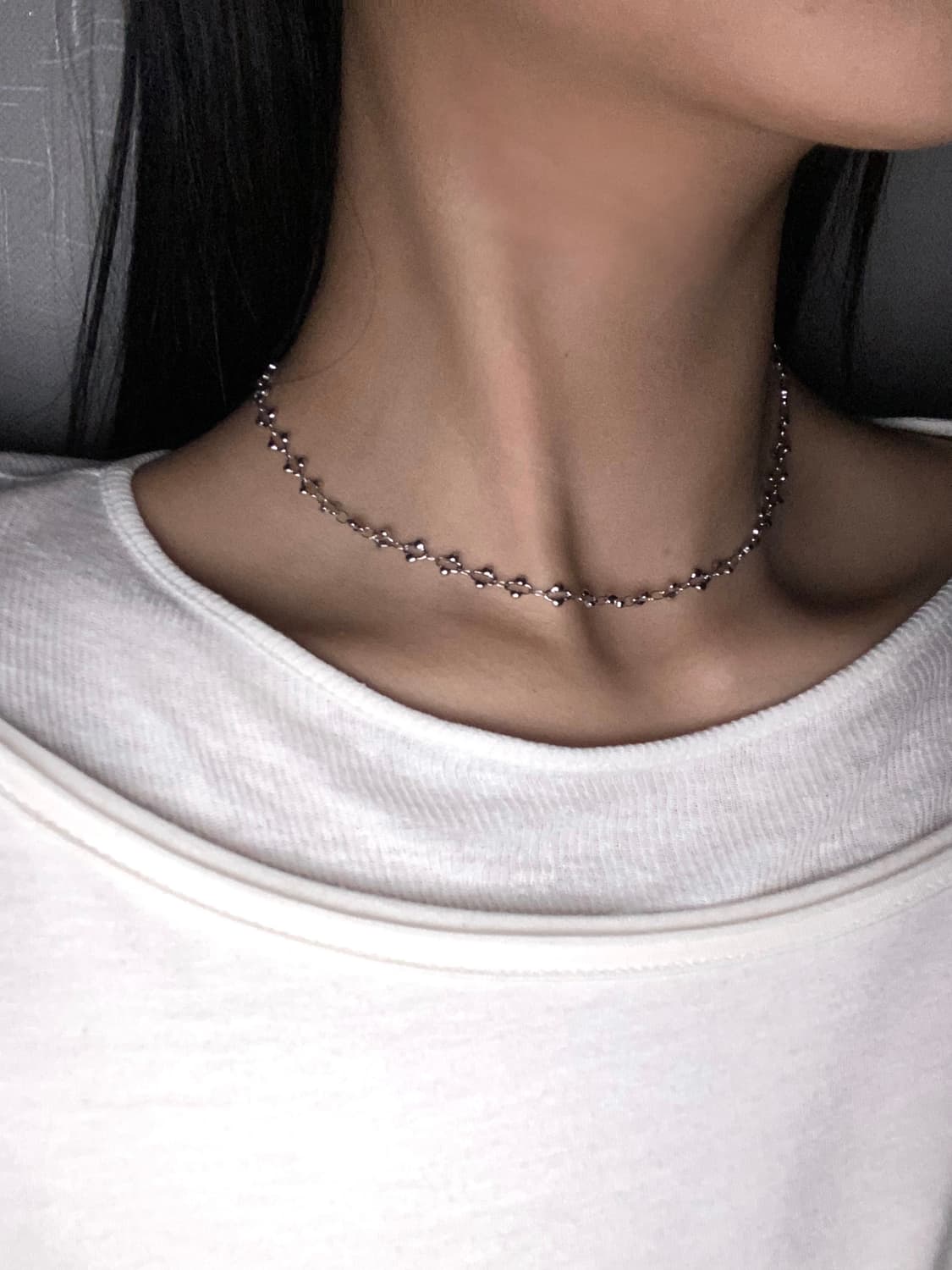 未明 미명 목걸이 상품이미지2