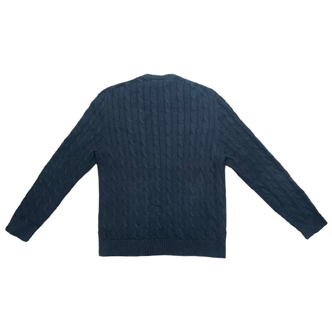 RALPH LAUREN 꽈배기 니트 XL TG 상품이미지7