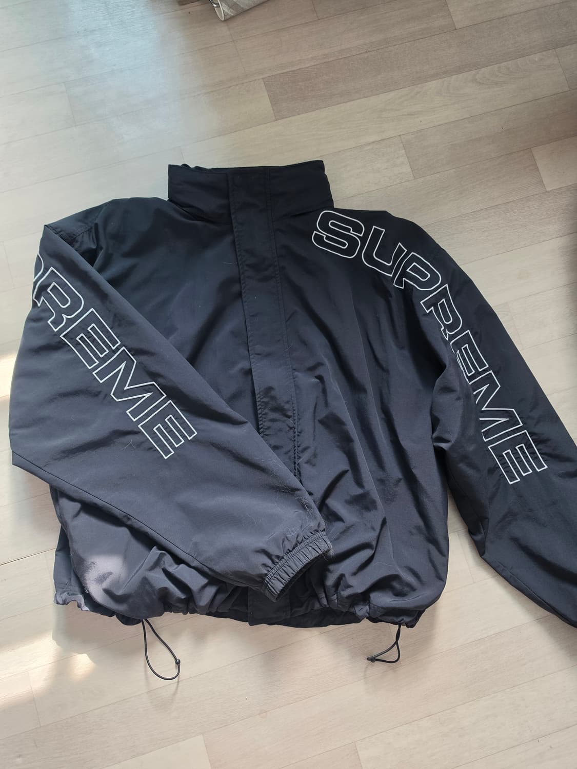 슈프림 스펠아웃 24fw L사이즈 상품이미지1