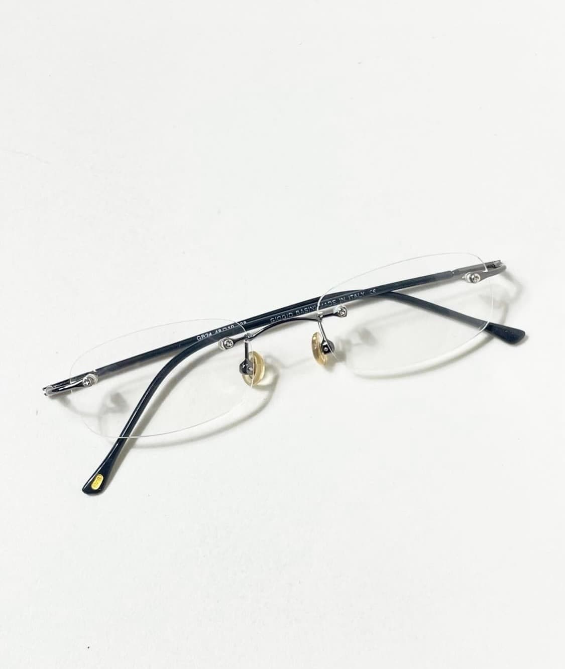 빈티지 무테안경 상품이미지1