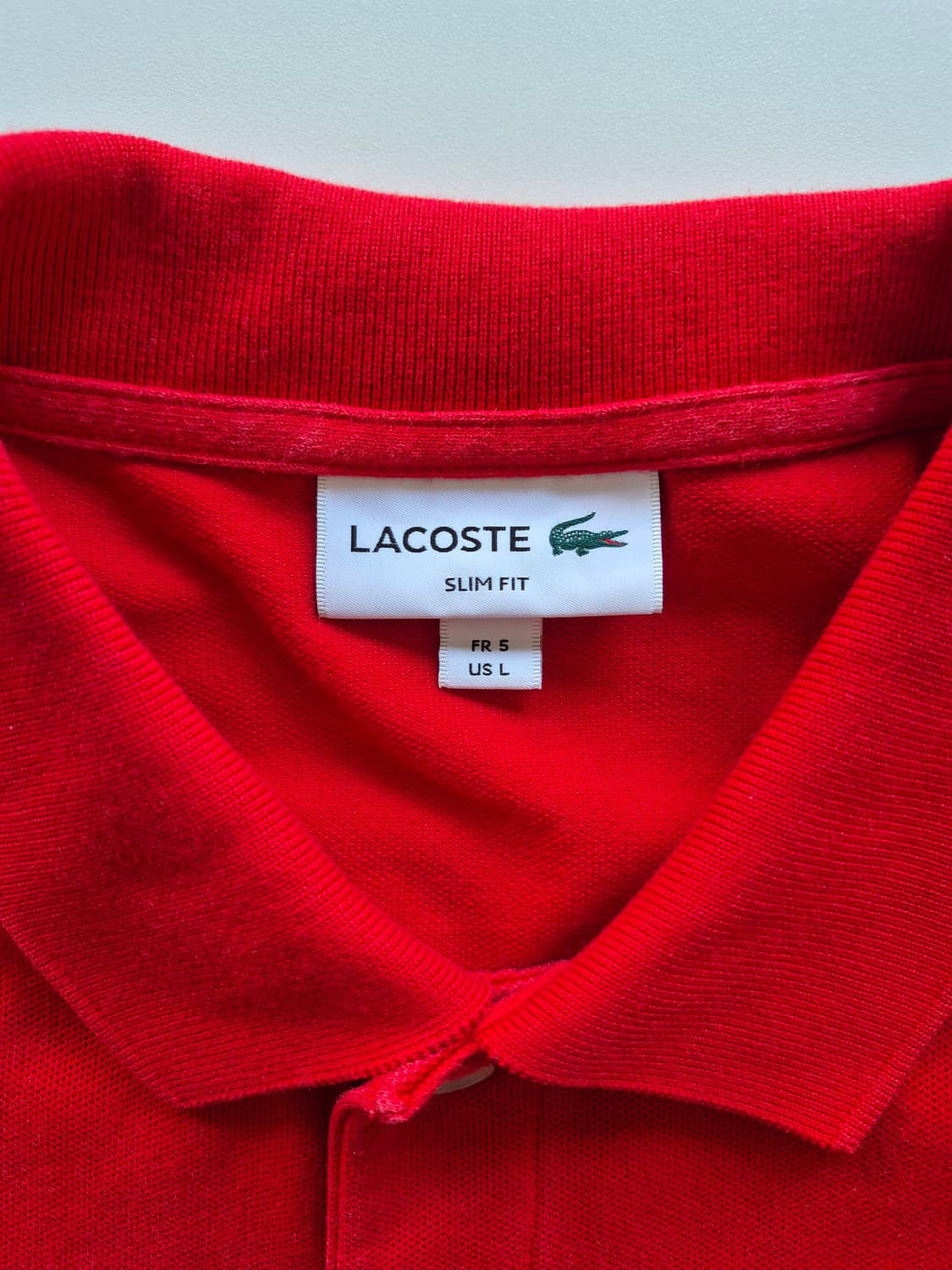 라코스테  피케 반팔티셔츠 상품이미지5