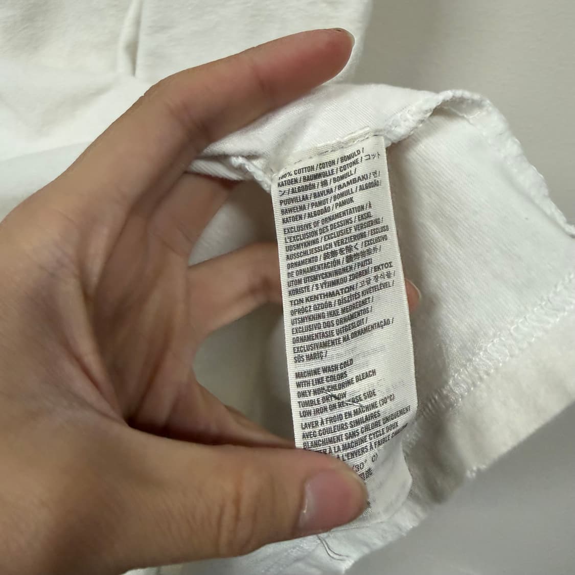 아베크롬비 반팔 상품이미지5