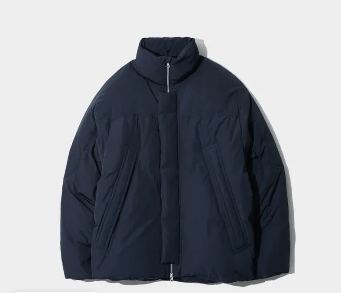 [3] 네이더스 구스다운 패딩 상품이미지1