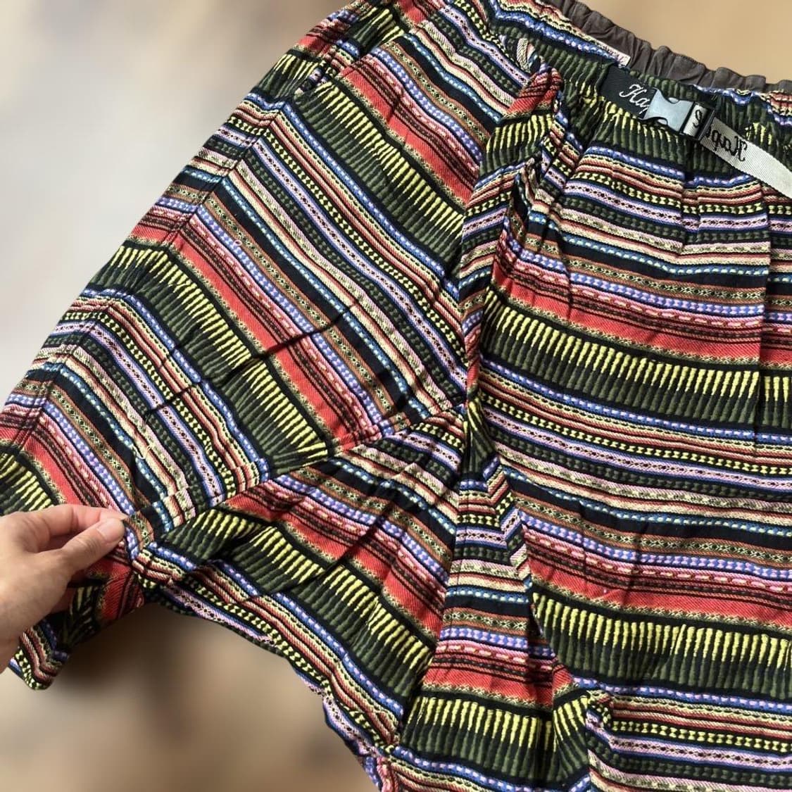 캐피탈 사루엘 팬츠 상품이미지2