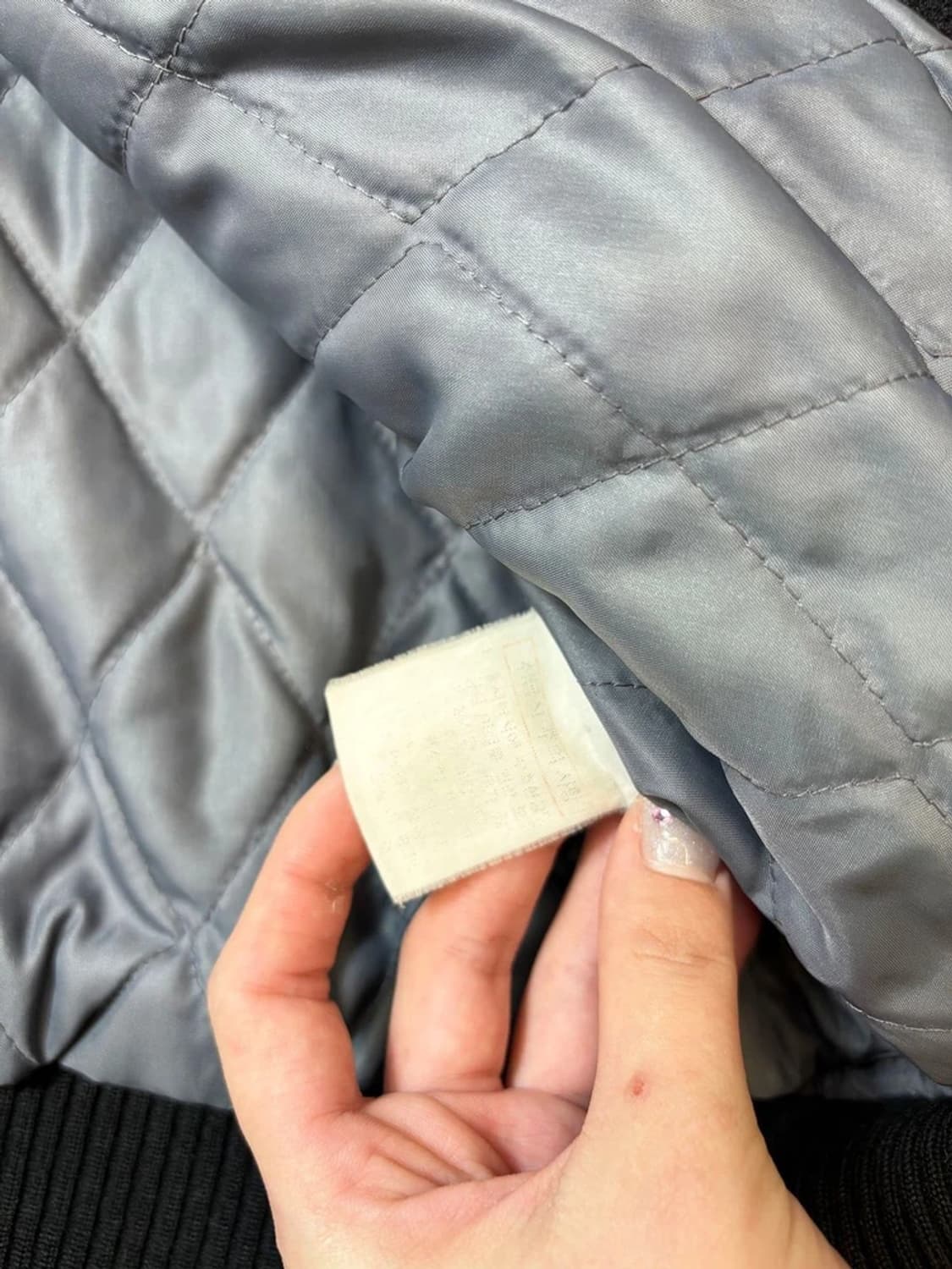 나이키 90's 크로스 트레이닝 바시티 자켓 pn6181 상품이미지6