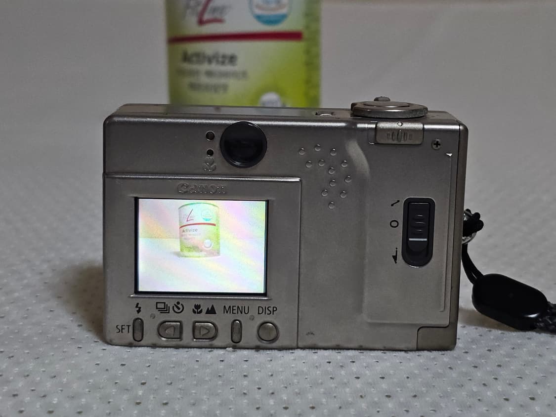 캐논 파워샷 S110 레트로 디지털 카메라 상품이미지8