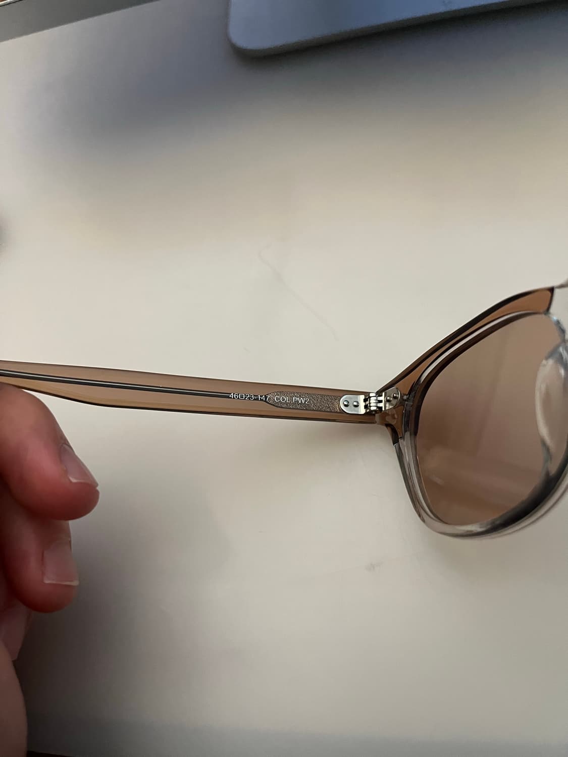 애쉬크로프트 긴즈버그 46 선글라스 상품이미지4