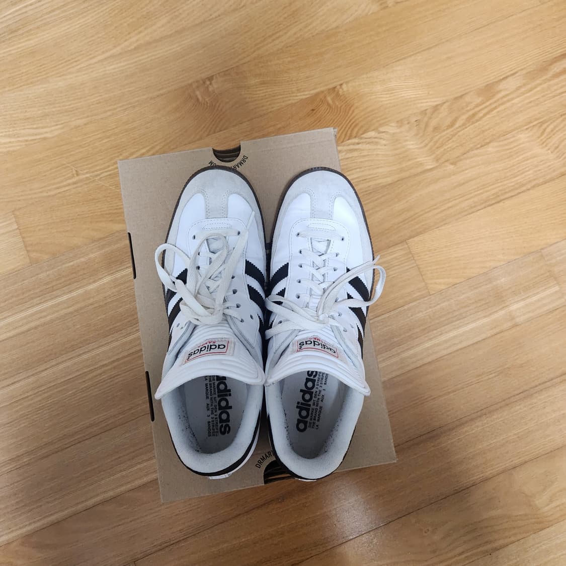 아디다스 삼바 클래식 상품이미지2