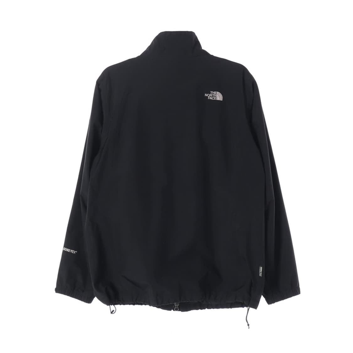 노스페이스 블랙 로고 윈드브레이커 자켓 L 상품이미지3