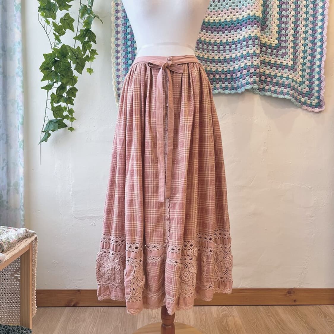 셀니빈티지 노르딕 니트 상품이미지9