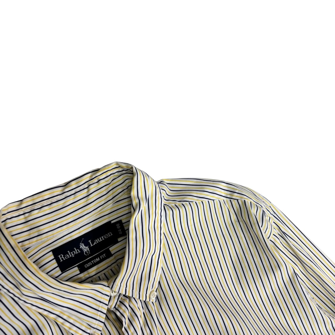 폴로 랄프로렌 커스텀 핏 스트라이프 셔츠 상품이미지3