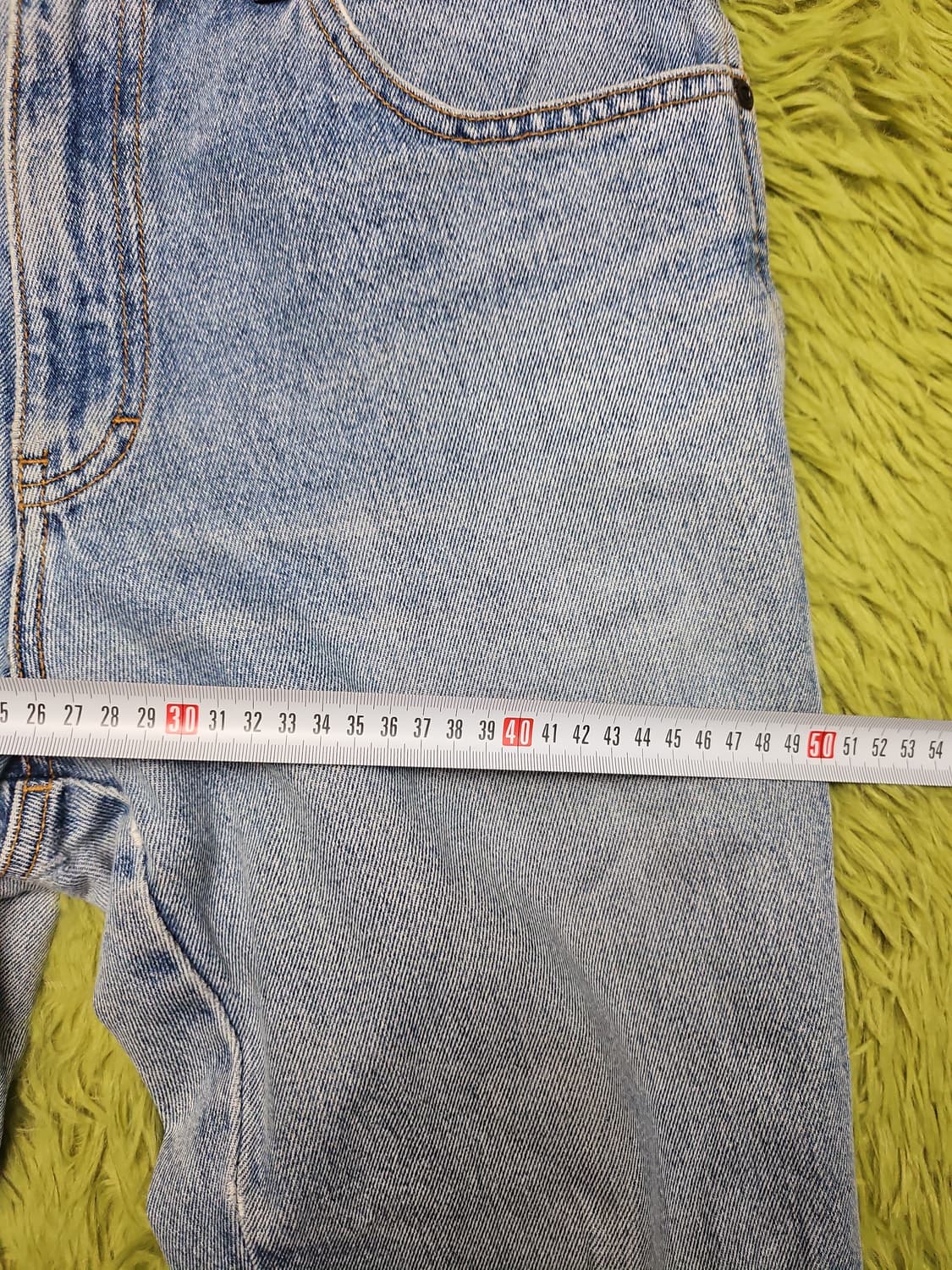 [빈티지] 디키즈(Dickies) 연청 데님 팬츠 30 상품이미지6