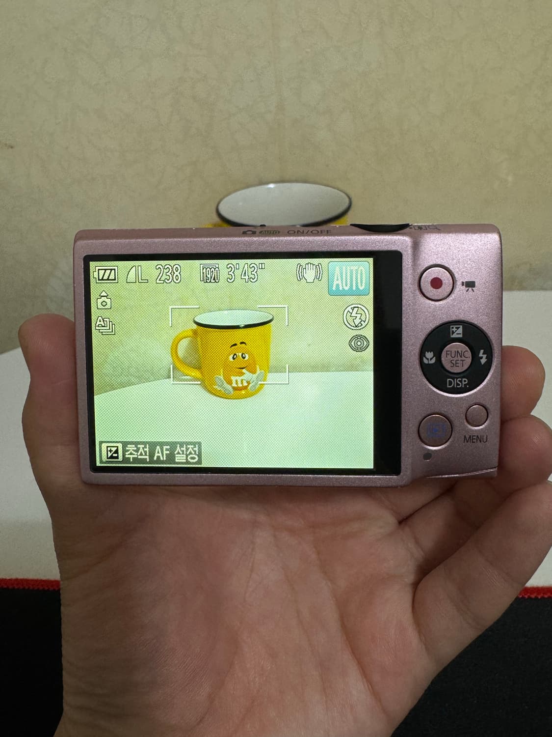 캐논 익서스 ixus 125 HS 디카 상품이미지2