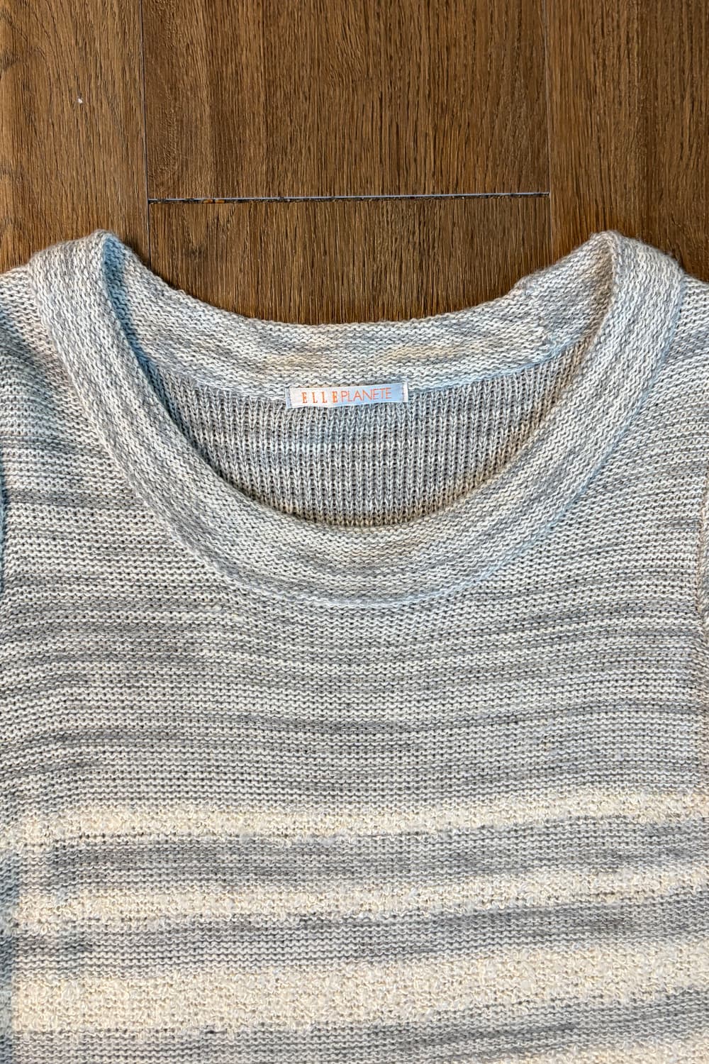 Elle Muffler Dress Set 상품이미지6