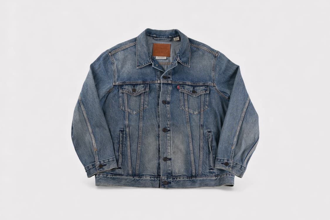 [XL] 리바이스 프리미엄 빅E 3세대 트러커 자켓 상품이미지1