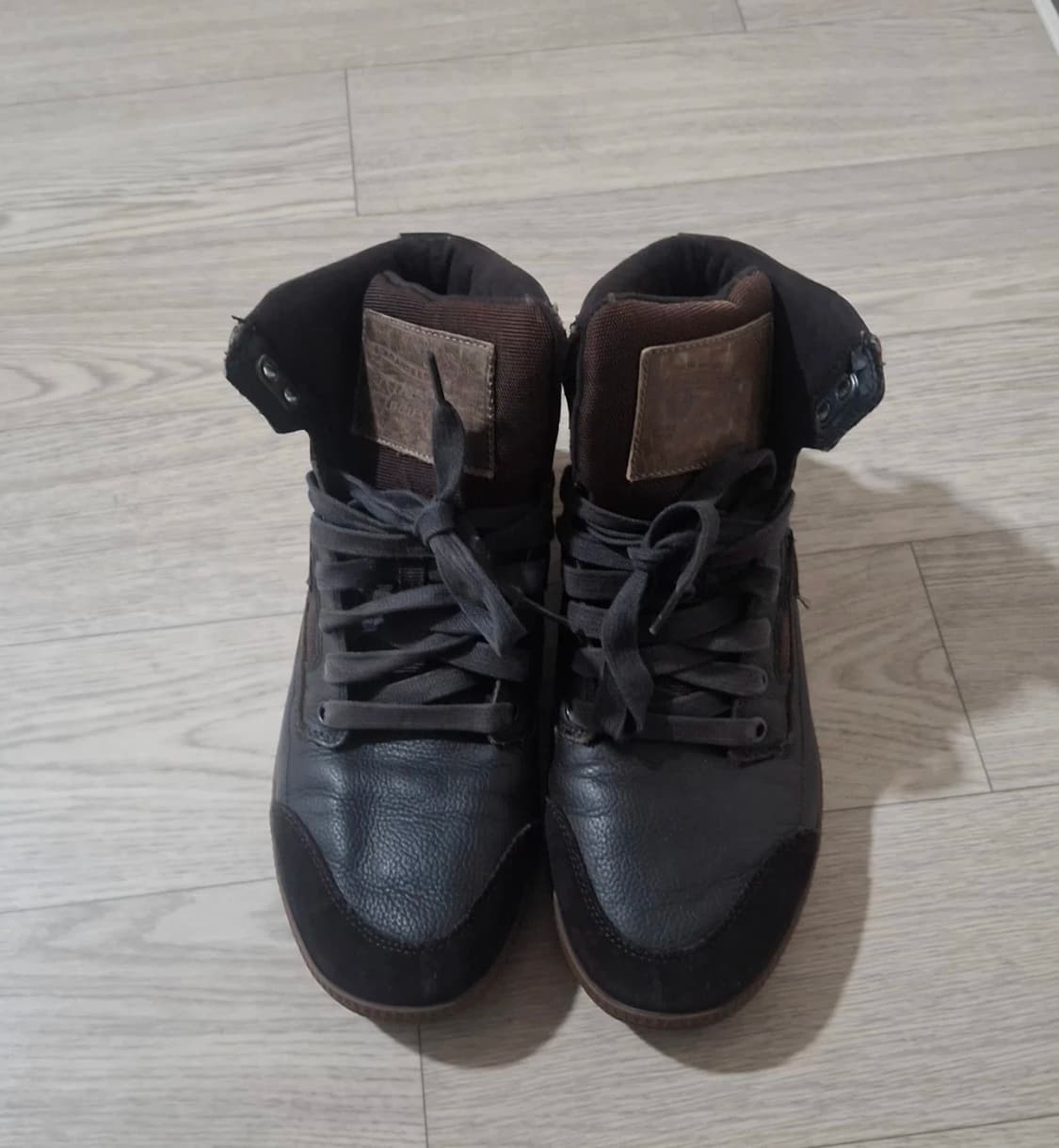 디젤 가죽 하이탑 265 급처 상품이미지1