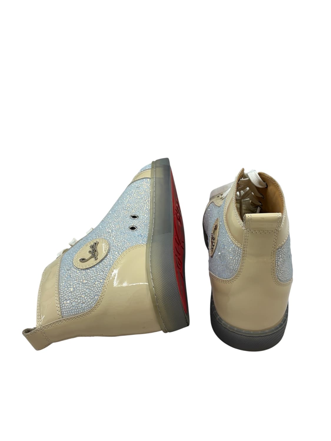 크리스챤루부탱 하이탑 45 상품이미지4