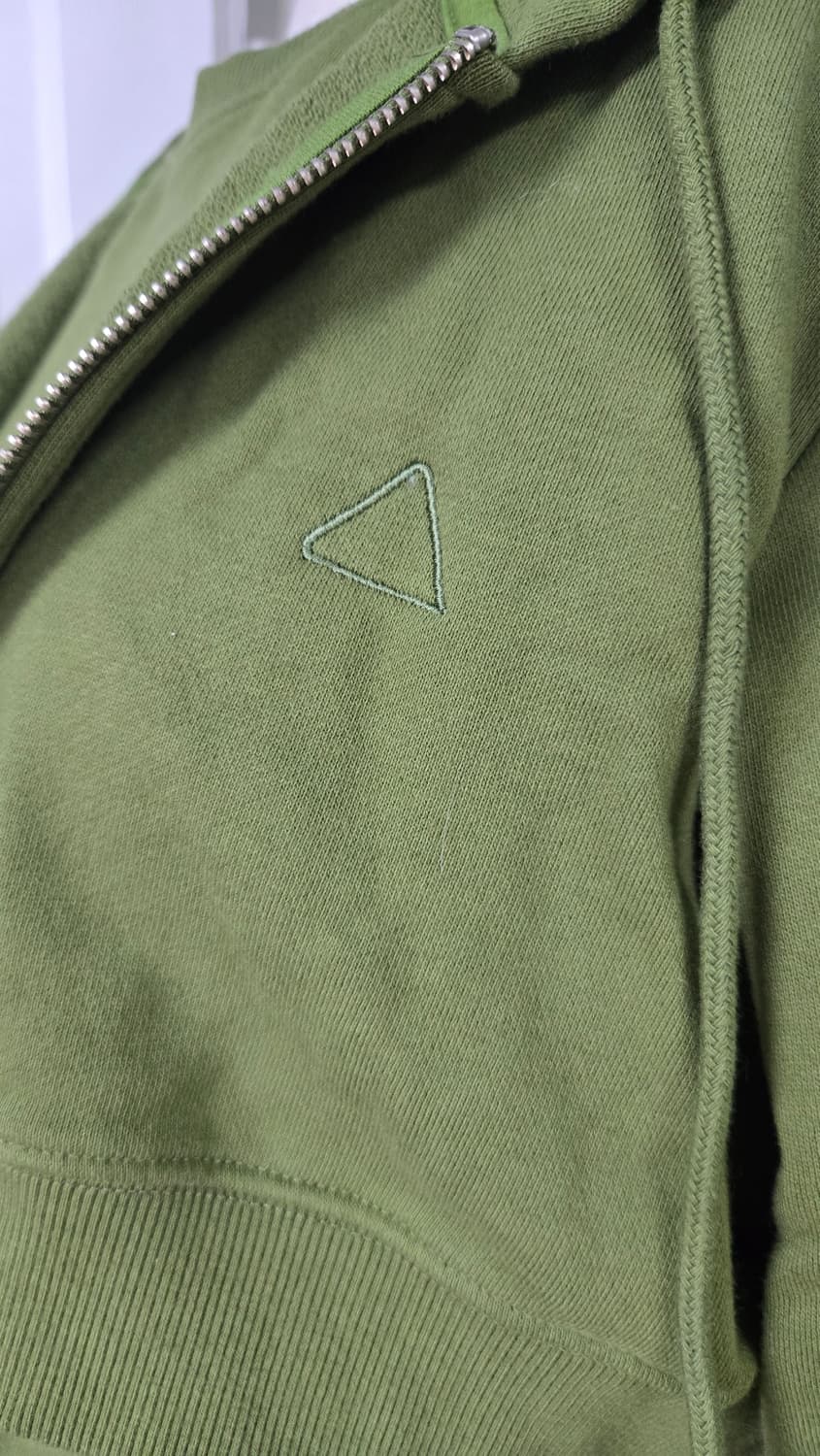 새상품)스타일난다 레이어드 후드티 상품이미지4