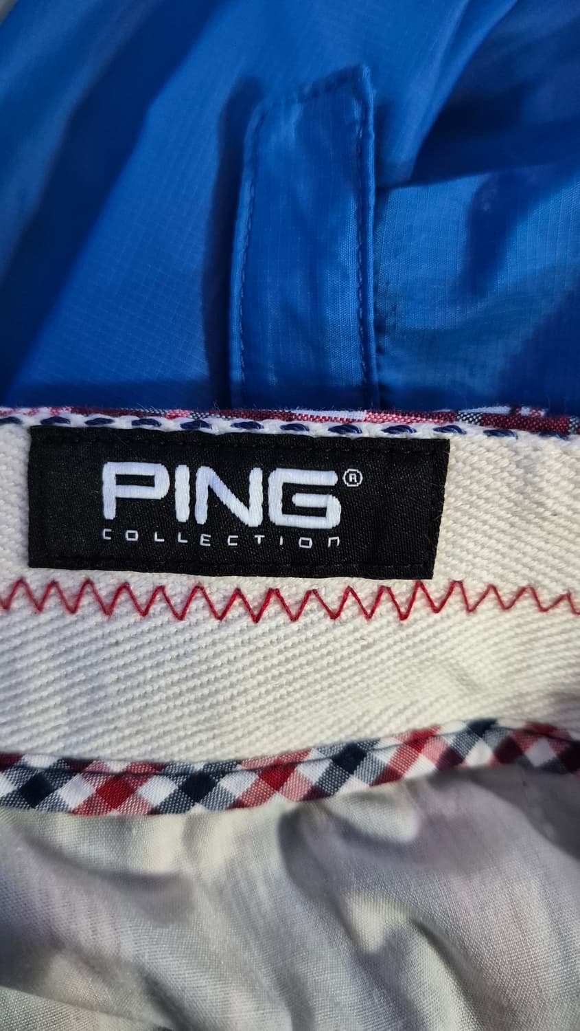 PING COLLECTION 골프 바지 상품이미지6