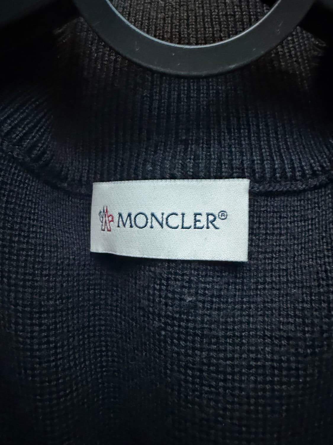 몽클레어 니트패딩 상품이미지5